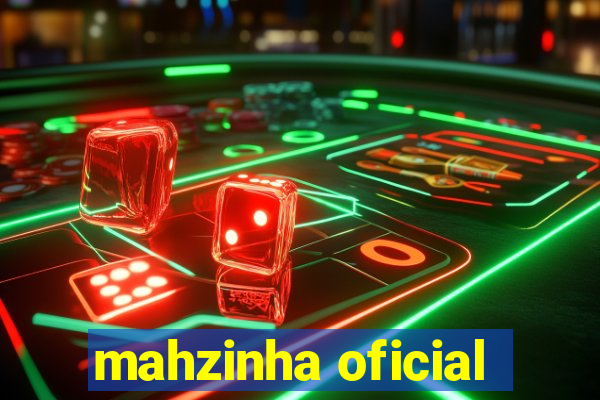 mahzinha oficial